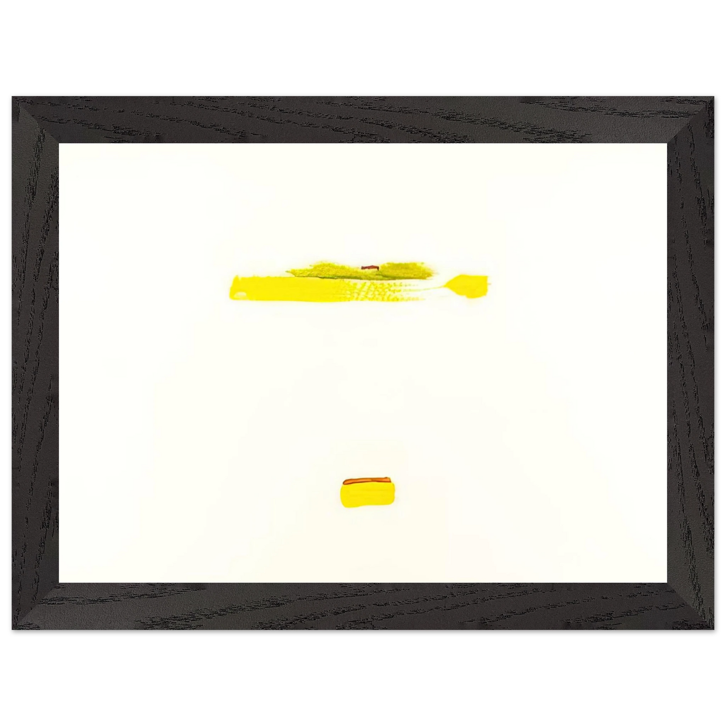Helen Frankenthaler - New York III - 1972 Wall art - 40x50 cm / 16x20 inches - Fine Art Poster-canvas - -