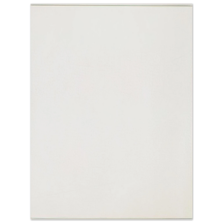Robert Ryman - Convert  75x100 cm / 30x40inches Fine Art Poster