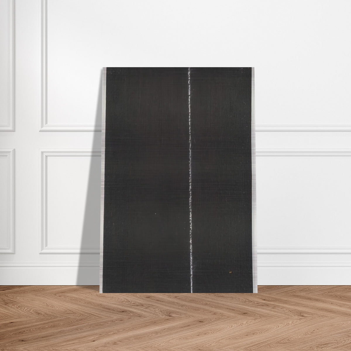 Lines - 1982 - Raoul De Keyser Brushed Aluminum Print - 70x100 cm / 28x40 inches | Raoul De Keyser Aluminum Print | Raoul De Keyser Prints