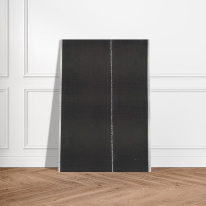 Lines - 1982 - Raoul De Keyser Brushed Aluminum Print - 70x100 cm / 28x40 inches | Raoul De Keyser Aluminum Print | Raoul De Keyser Prints