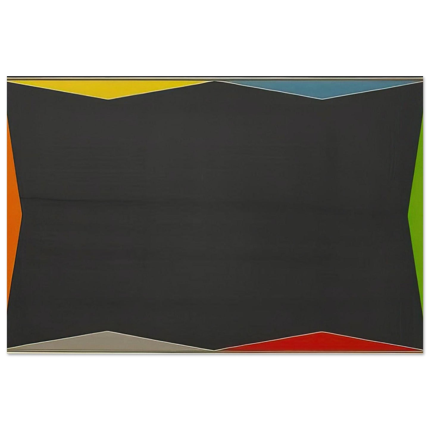 Alto Velto - 1969 - Larry Zox Art Prints - 100x150 cm / 40x60″ inches | Larry Zox Poster | Larry Zox Prints