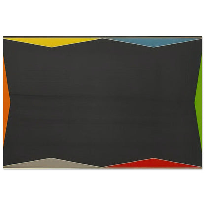 Alto Velto - 1969 - Larry Zox Art Prints - 100x150 cm / 40x60″ inches | Larry Zox Poster | Larry Zox Prints