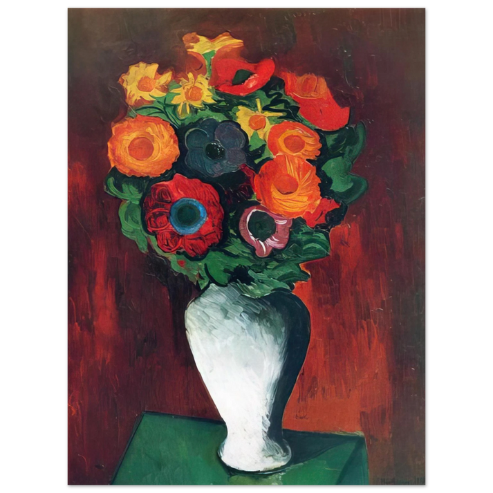 Moise Kisling - NOT IDENTIFIED 10  75x100 cm / 30x40inches Fine Art Poster