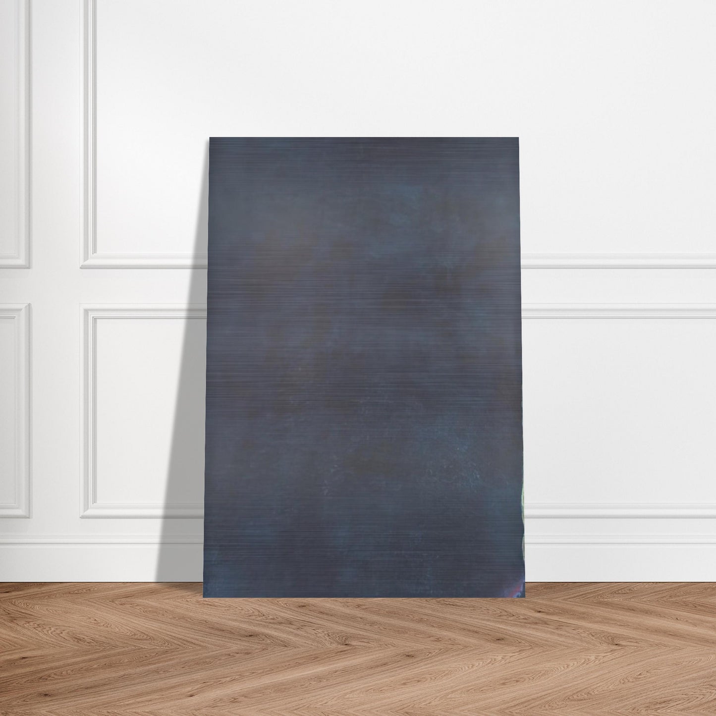 Infinity Field, Lefkada Series - 1972 - Theodoros Stamos Brushed Aluminum Print - 70x100 cm / 28x40 inches | Theodoros Stamos Aluminum Print | Theodoros Stamos Prints