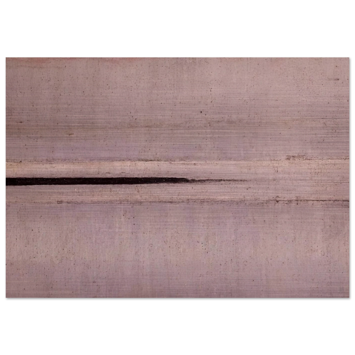 Indicazione - 1964 - Bice Lazzari Brushed Aluminum Print - 70x100 cm / 28x40 inches | Bice Lazzari Aluminum Print | Bice Lazzari Prints