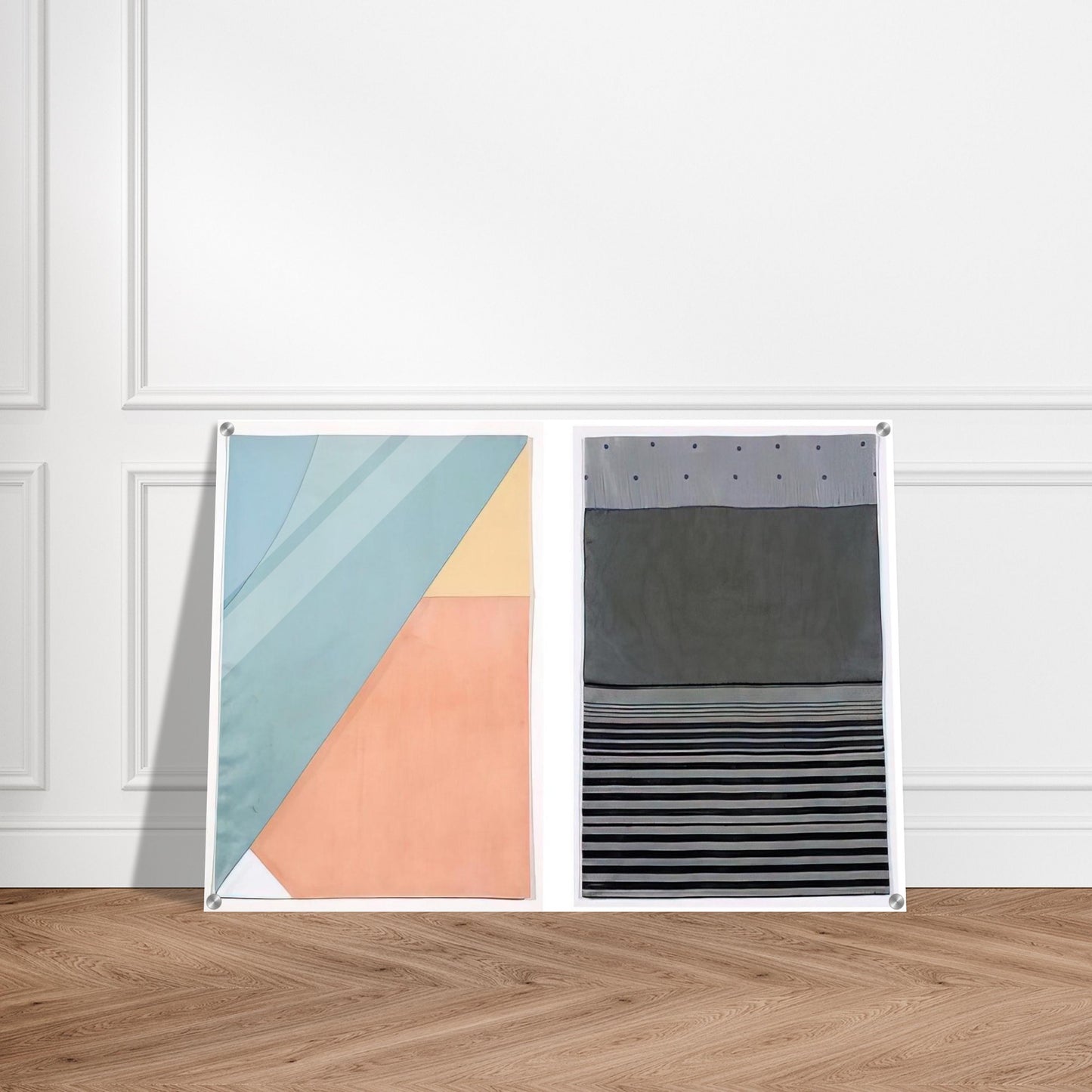 UNTITLED 2005 - Louise Bourgeois Acrylic Print - 70x100 cm / 28x40″ inches