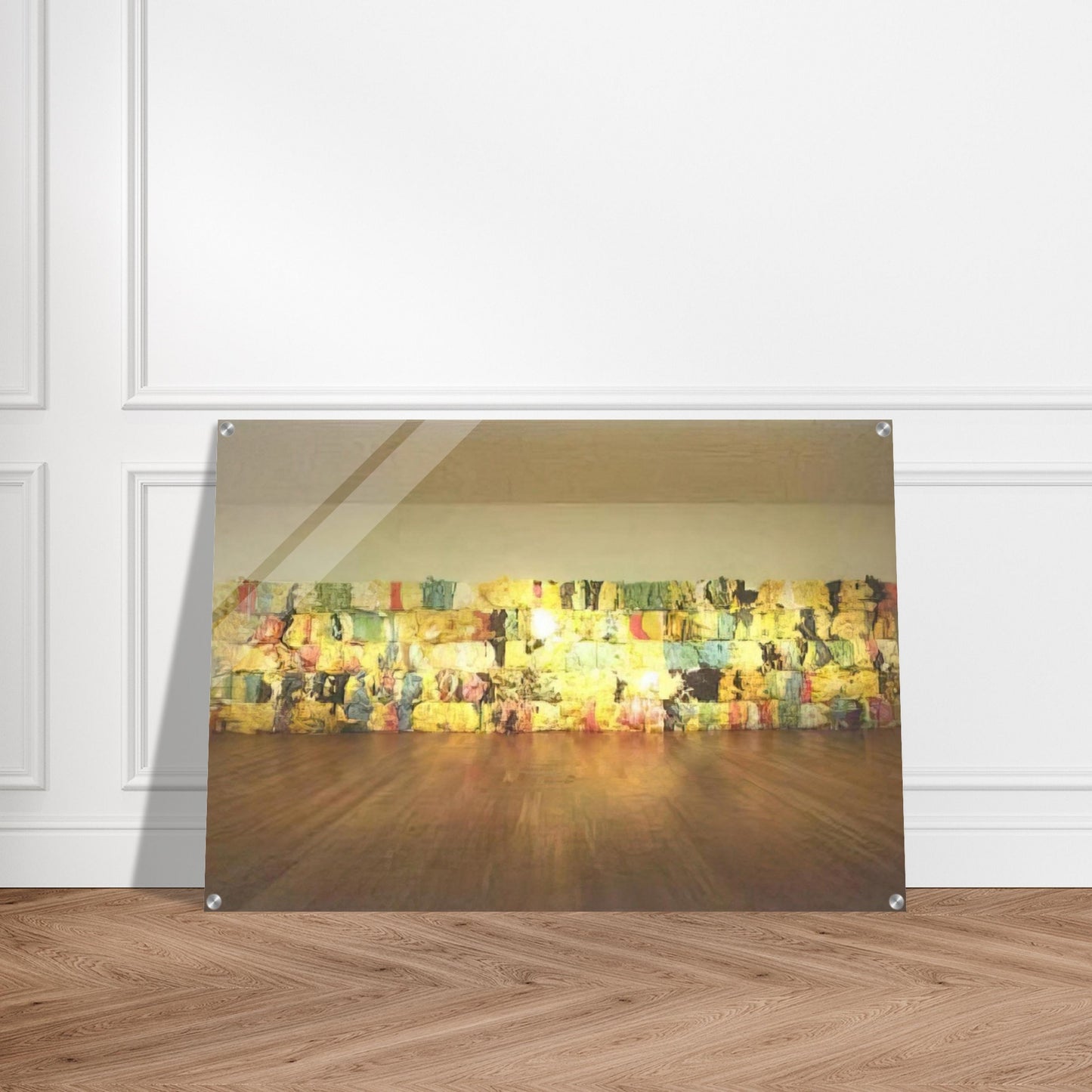 Cortina de Espuma - 2001 - Joao Vieira Acrylic Print - 70x100 cm / 28x40″ inches | Joao Vieira Wall Art | Joao Vieira Prints