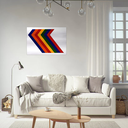 Universal Joint - 1967 - Thomas Downing Brushed Aluminum Print - 70x100 cm / 28x40 inches | Thomas Downing Aluminum Print | Thomas Downing Prints