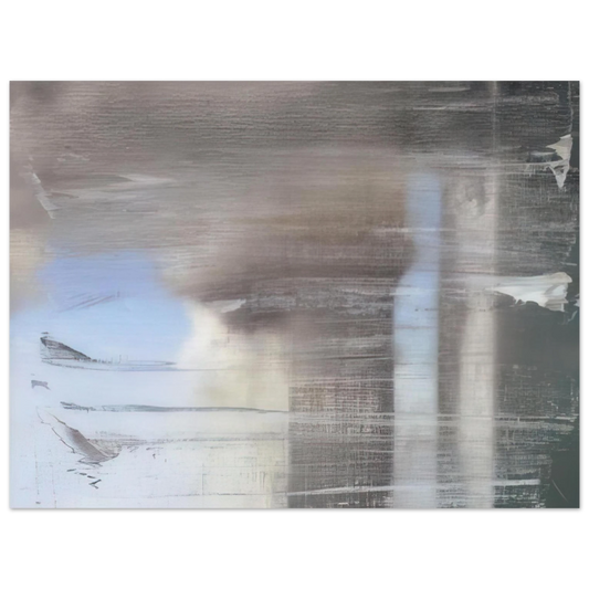 Gerhard Richter - SEPTEMBER 2005  75x100 cm / 30x40inches Fine Art Poster