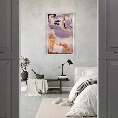 Untitled 14B - 1947 - Mark Rothko Brushed Aluminum Print - 70x100 cm / 28x40 inches | Mark Rothko Aluminum Print | Mark Rothko Prints