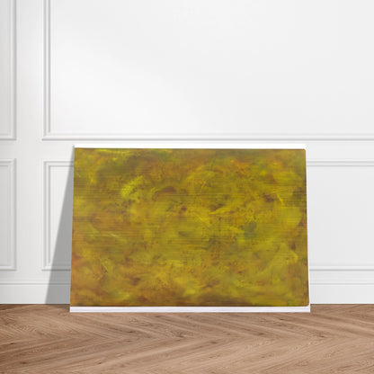FARBRAUMK RPER 1982 - Gotthard Graubner Brushed Aluminum Print - 70x100 cm / 28x40 inches | Gotthard Graubner Aluminum Print | Gotthard Graubner Prints