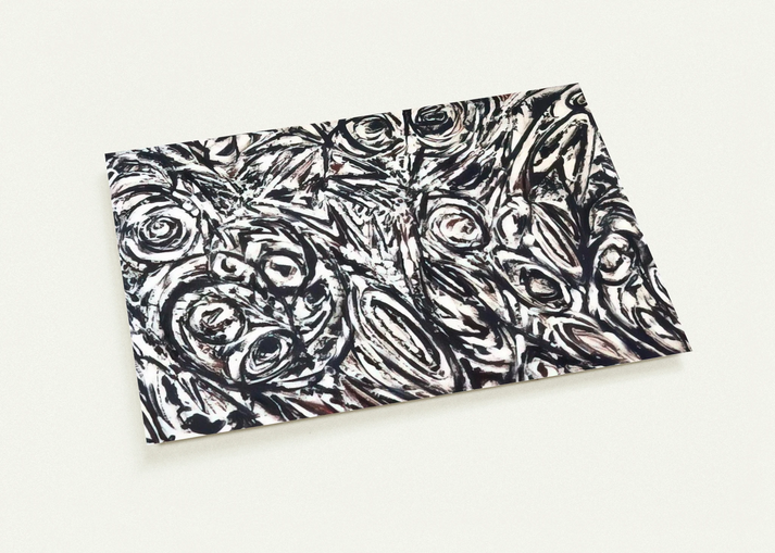 Night Creatures By Lee Krasner Pack of 10 Post Cards | Lee Krasner Post Cards | A6 (10.5 x 14.8 cm) - 4.1 x 5.8 inches