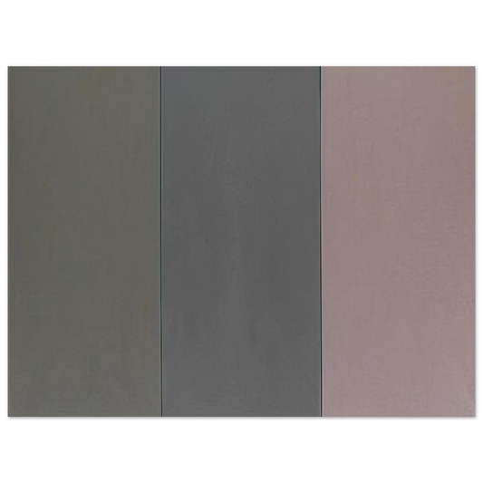 Brice Marden - D'aprÃ¨s la Marquise de la Solana - 1969  75x100 cm / 30x40inches Fine Art Poster