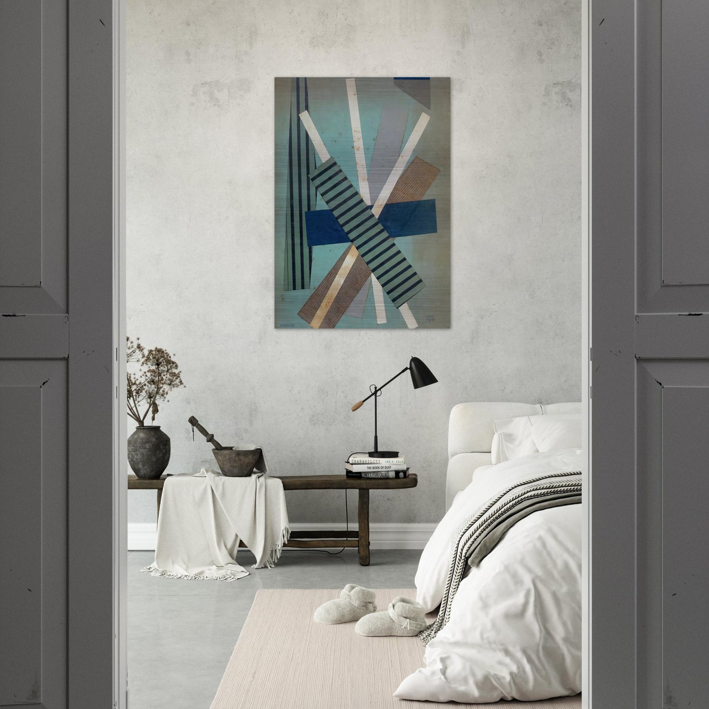 Caracas - 1957 1 - Lolo Soldevilla Brushed Aluminum Print - 70x100 cm / 28x40 inches | Lolo Soldevilla Aluminum Print | Lolo Soldevilla Prints