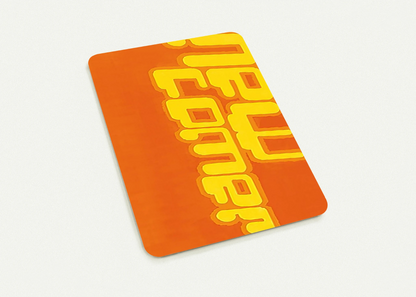 New Comer - 2000 By Michel Majerus Pack of 10 Post Cards | Michel Majerus Post Cards | A6 (10.5 x 14.8 cm) - 4.1 x 5.8 inches