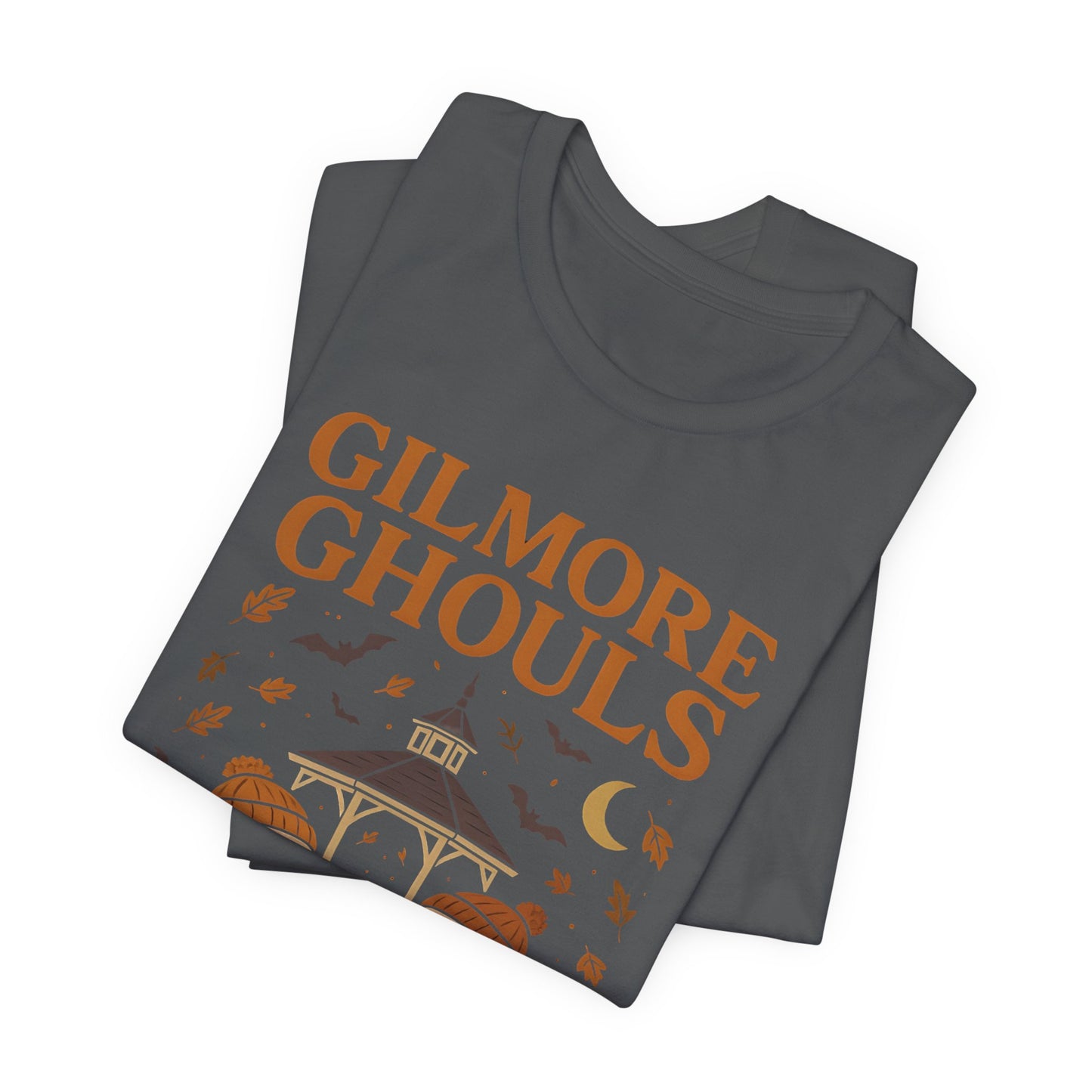 Gilmore Ghouls – Wo du spukst, werde ich dir folgen
