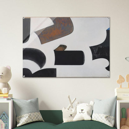 Untitled - 1958 - Donald Judd Acrylic Print - 70x100 cm / 28x40″ inches