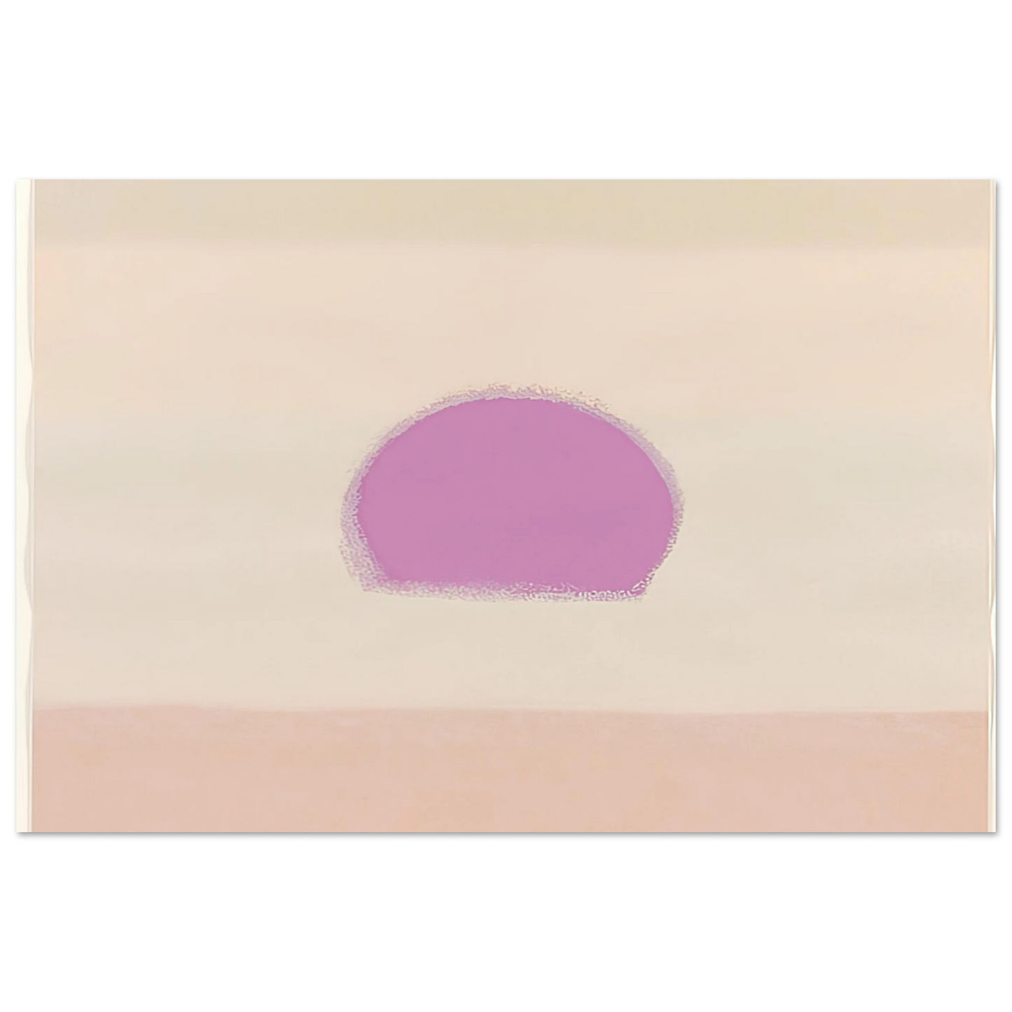 Andy Warhol -  Untitled  from Sunset Fine Art Poster