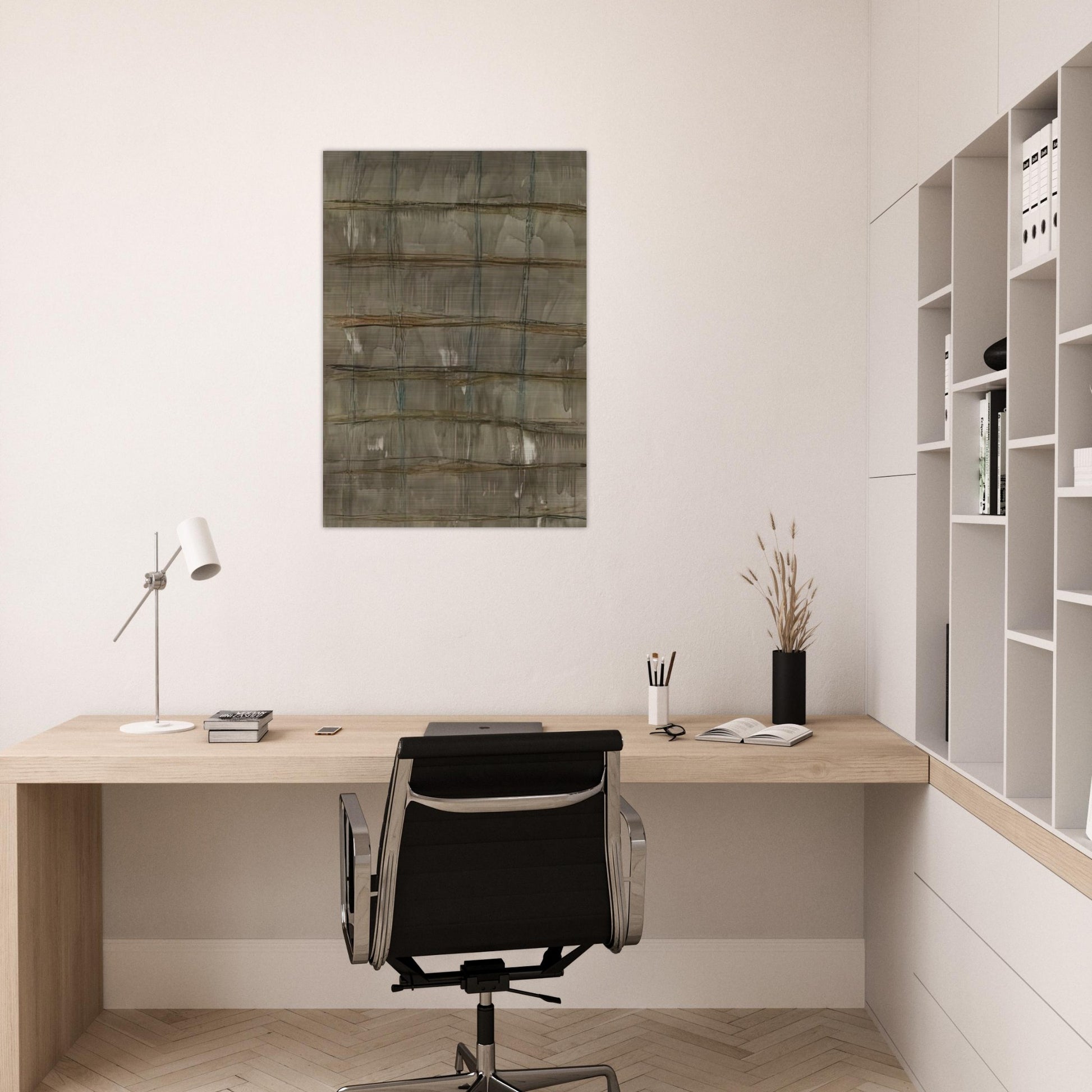 Campo 2 - 1990 - Gunther Forg Brushed Aluminum Print - 70x100 cm / 28x40 inches | Gunther Forg Aluminum Print | Gunther Forg Prints