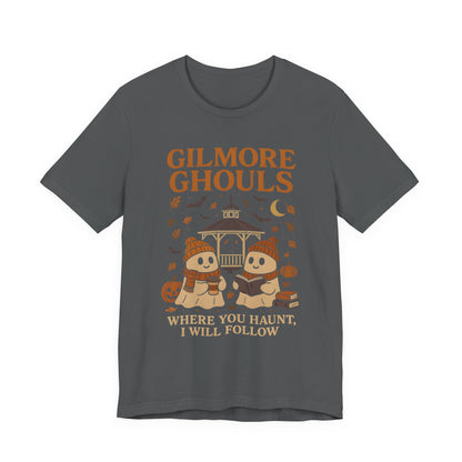 Gilmore Ghouls – Wo du spukst, werde ich dir folgen