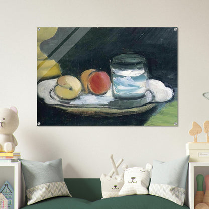 STILL LIFE 15 - Henri Matisse Acrylic Print - 70x100 cm / 28x40″ inches