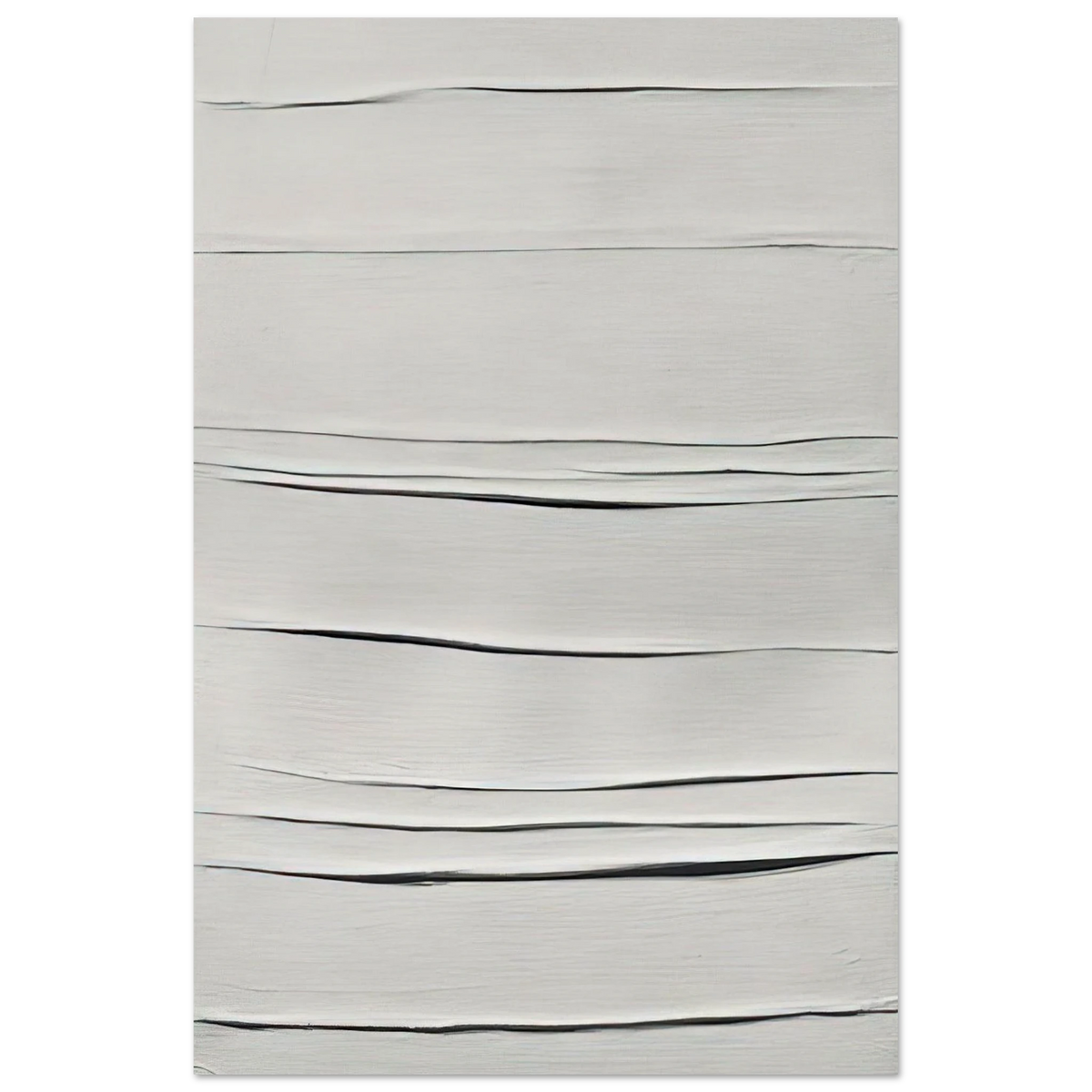 Achrome - 1958 - Piero Manzoni Art Prints - 100x150 cm / 40x60″ inches | Piero Manzoni Poster | Piero Manzoni Prints