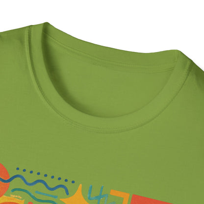 Überreiztes T-Shirt für Mama | Lustiges müdes Mama-Shirt | Weirdcore-Kleidung | Gen-Z-Humor-T-Shirt | Erschöpftes, aber ästhetisches T-Shirt