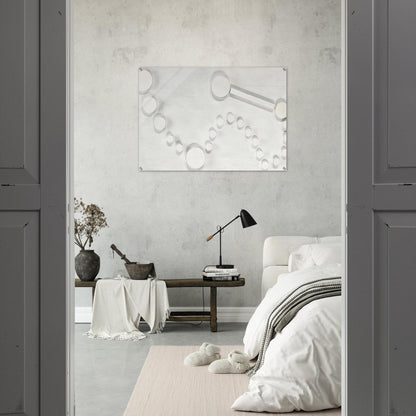 Untitled - Concretism 1 - Lolo Soldevilla Acrylic Print - 70x100 cm / 28x40″ inches