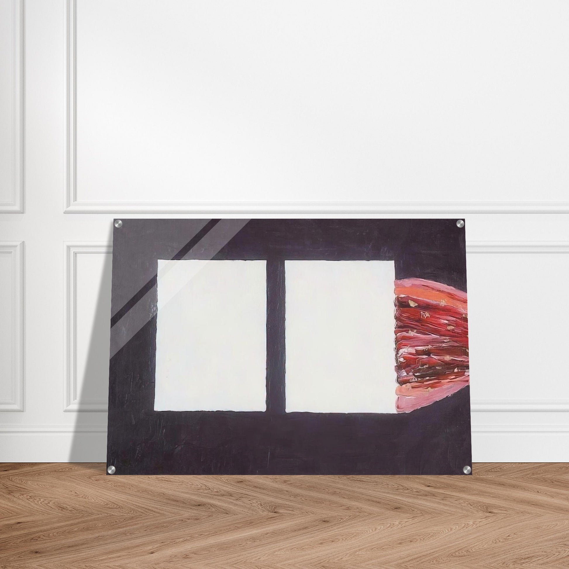 Untitled, No. 12a - 1957 - Forrest Bess Acrylic Print - 70x100 cm / 28x40″ inches