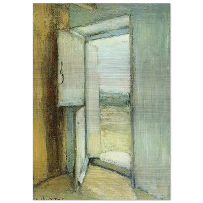 NOT IDENTIFIED 1 - Henri Matisse Brushed Aluminum Print - 70x100 cm / 28x40 inches | Henri Matisse Aluminum Print | Henri Matisse Prints