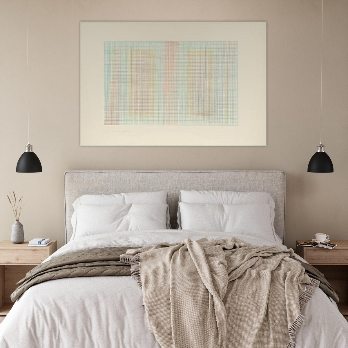 Eighths - 1967 - Mark Lancaster Art Prints - 100x150 cm / 40x60″ inches | Mark Lancaster Poster | Mark Lancaster Prints