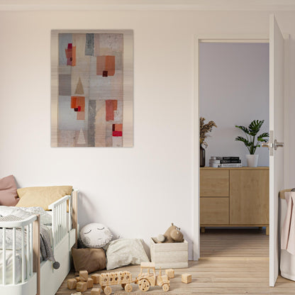 Untitled - 1954 - Anne Ryan Brushed Aluminum Print - 70x100 cm / 28x40 inches | Anne Ryan Aluminum Print | Anne Ryan Prints