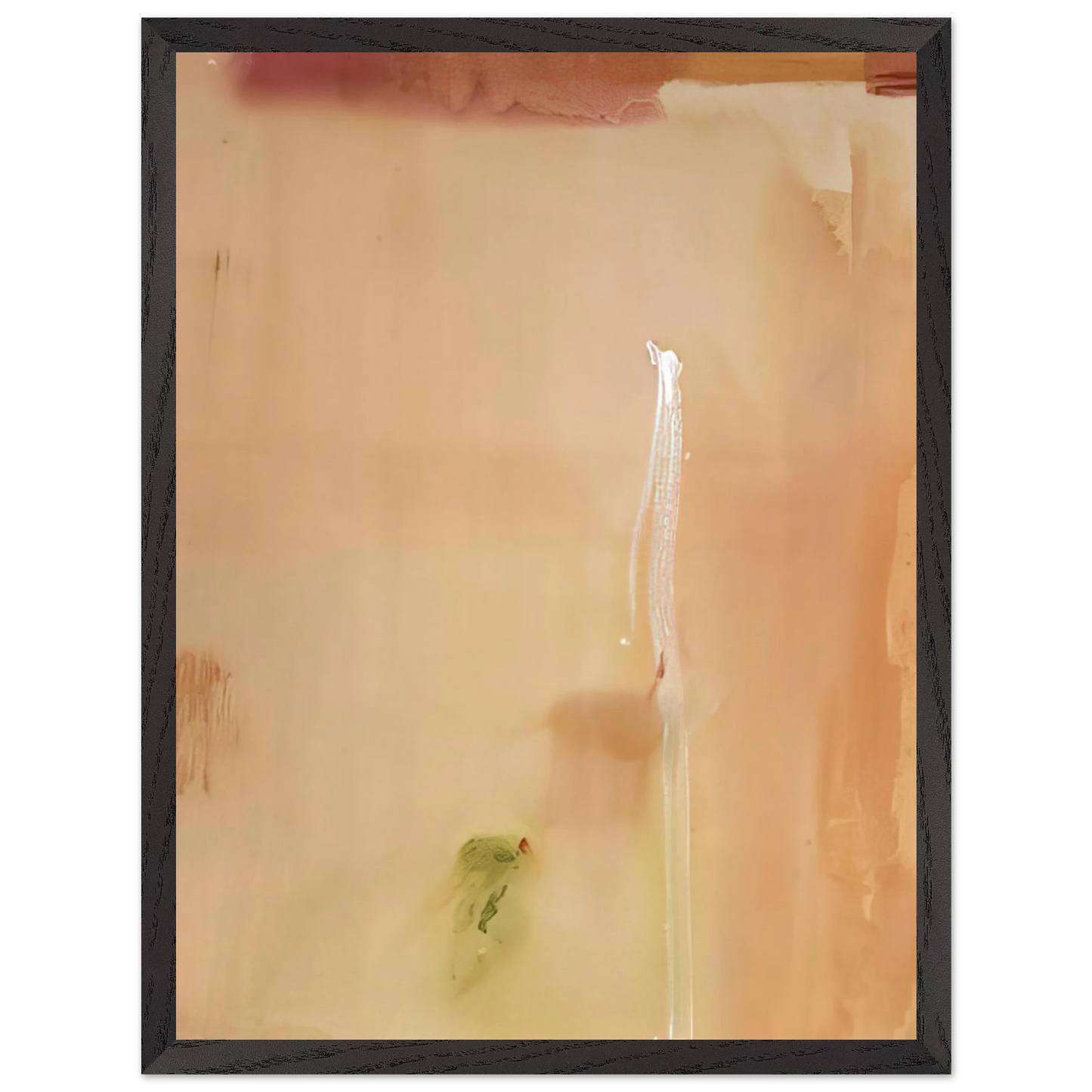 Helen Frankenthaler - Dawn Stroke - 1977 Wall art - 15x20 cm / 6x8 inches - Fine Art Poster-canvas - -