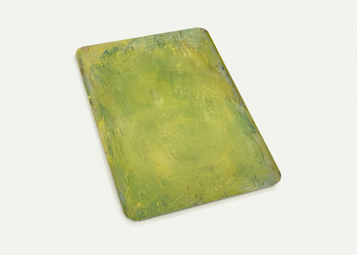FARBWANNE 1984 By Gotthard Graubner Pack of 10 Post Cards | Gotthard Graubner Post Cards | A6 (10.5 x 14.8 cm) - 4.1 x 5.8 inches