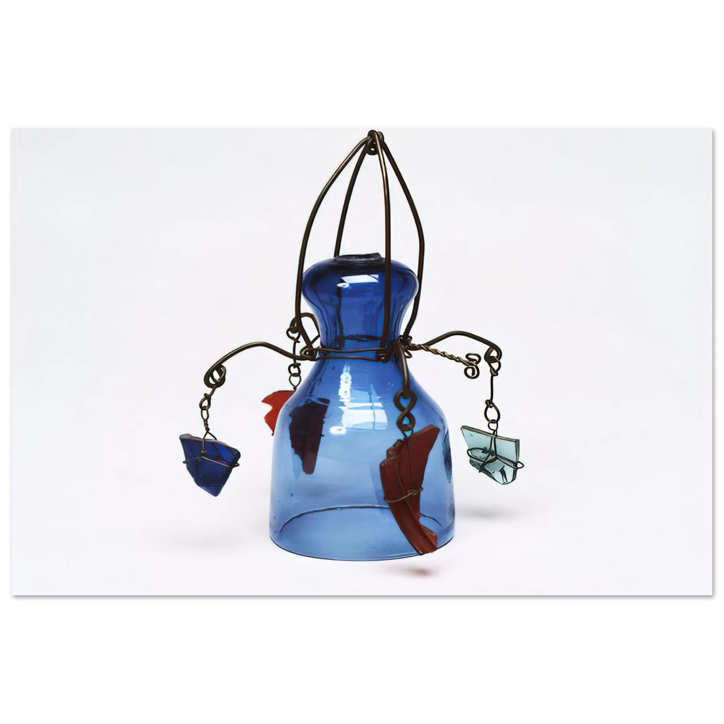 Alexander Calder - DINNER BELL 1942 Fine Art Poster