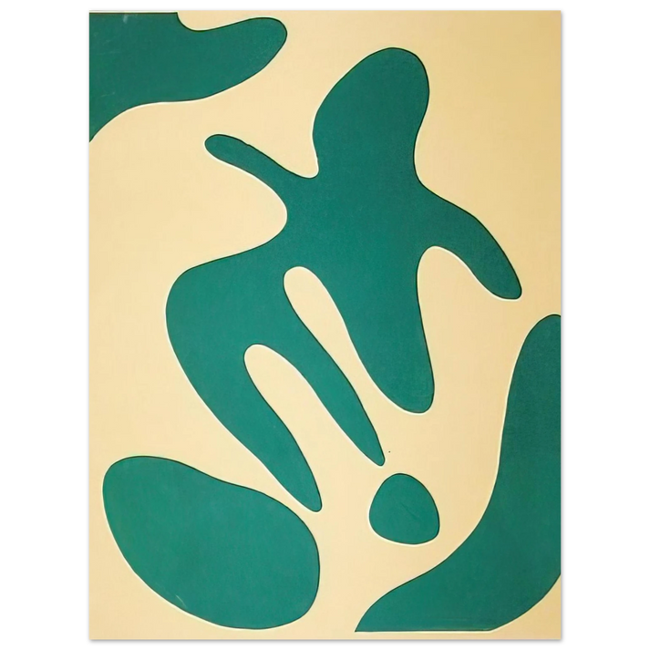 Jean Arp - Constellations  75x100 cm / 30x40inches Fine Art Poster