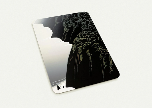 California Coast By Eyvind Earle Pack of 10 Post Cards | Eyvind Earle Post Cards | A6 (10.5 x 14.8 cm) - 4.1 x 5.8 inches