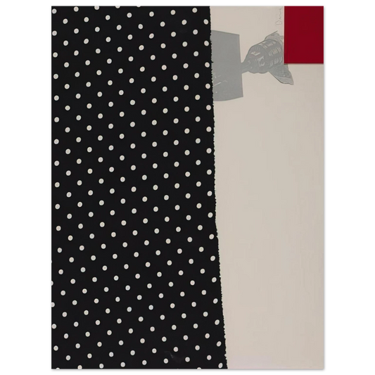 Jim Dine - TOOL BOX 8 1966  75x100 cm / 30x40inches Fine Art Poster