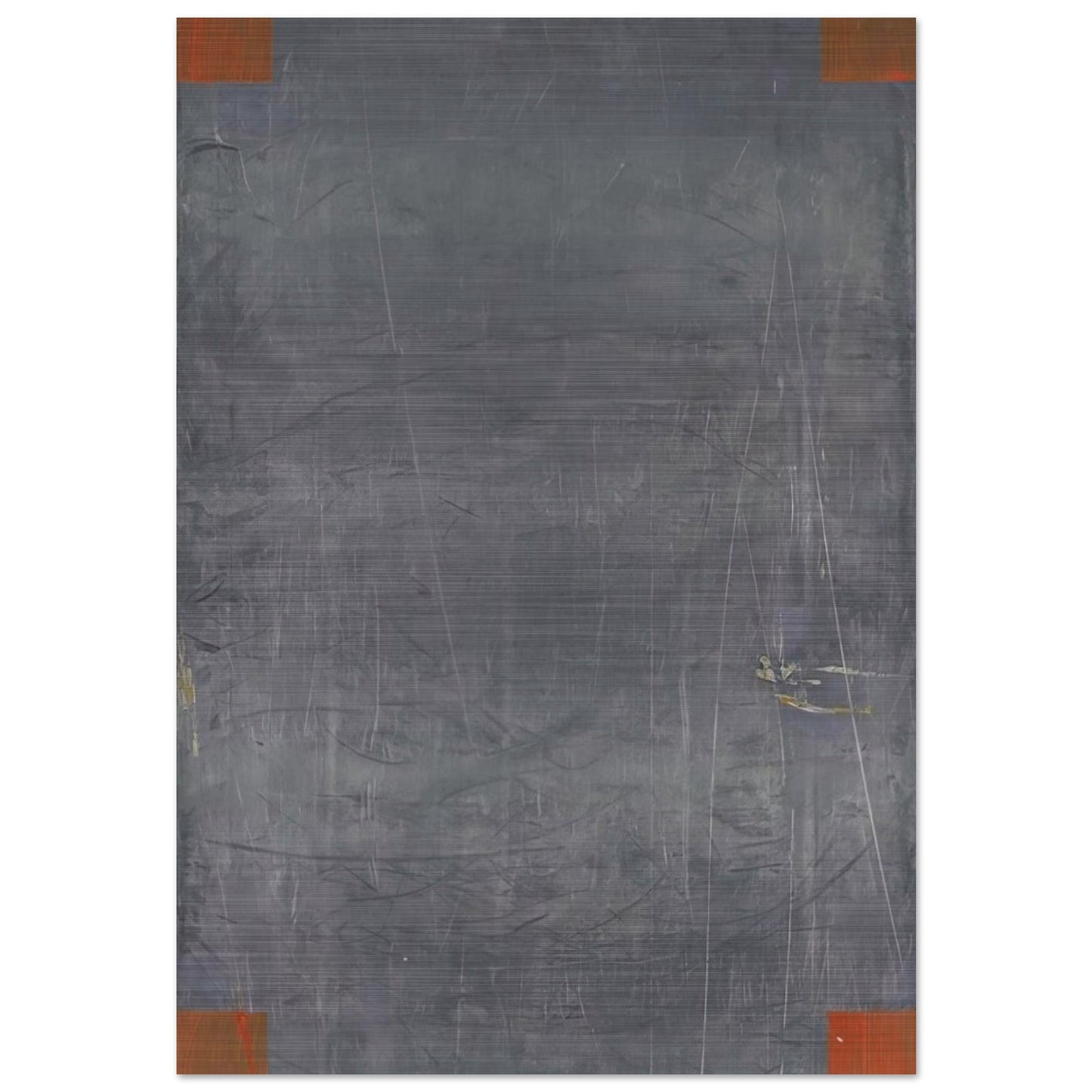 Bad Honnef Multiple - 1998 - Gunther Forg Brushed Aluminum Print - 70x100 cm / 28x40 inches | Gunther Forg Aluminum Print | Gunther Forg Prints