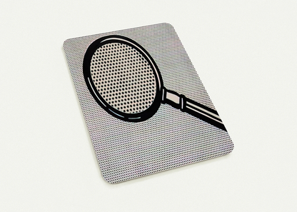 MAGNIFYING GLASS 1963 By Roy Lichtenstein Pack of 10 Post Cards | Roy Lichtenstein Post Cards | A6 (10.5 x 14.8 cm) - 4.1 x 5.8 inches