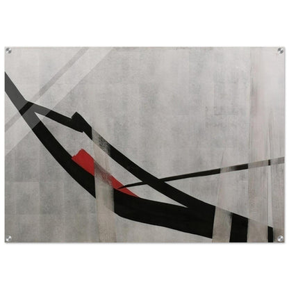 Untitled - 1977 - Toko Shinoda Acrylic Print - 70x100 cm / 28x40″ inches