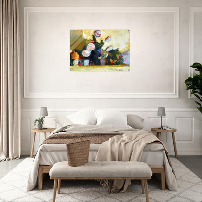 SNOWBALLS 1900 - Henri Matisse Acrylic Print - 70x100 cm / 28x40″ inches | Henri Matisse Wall Art | Henri Matisse Prints