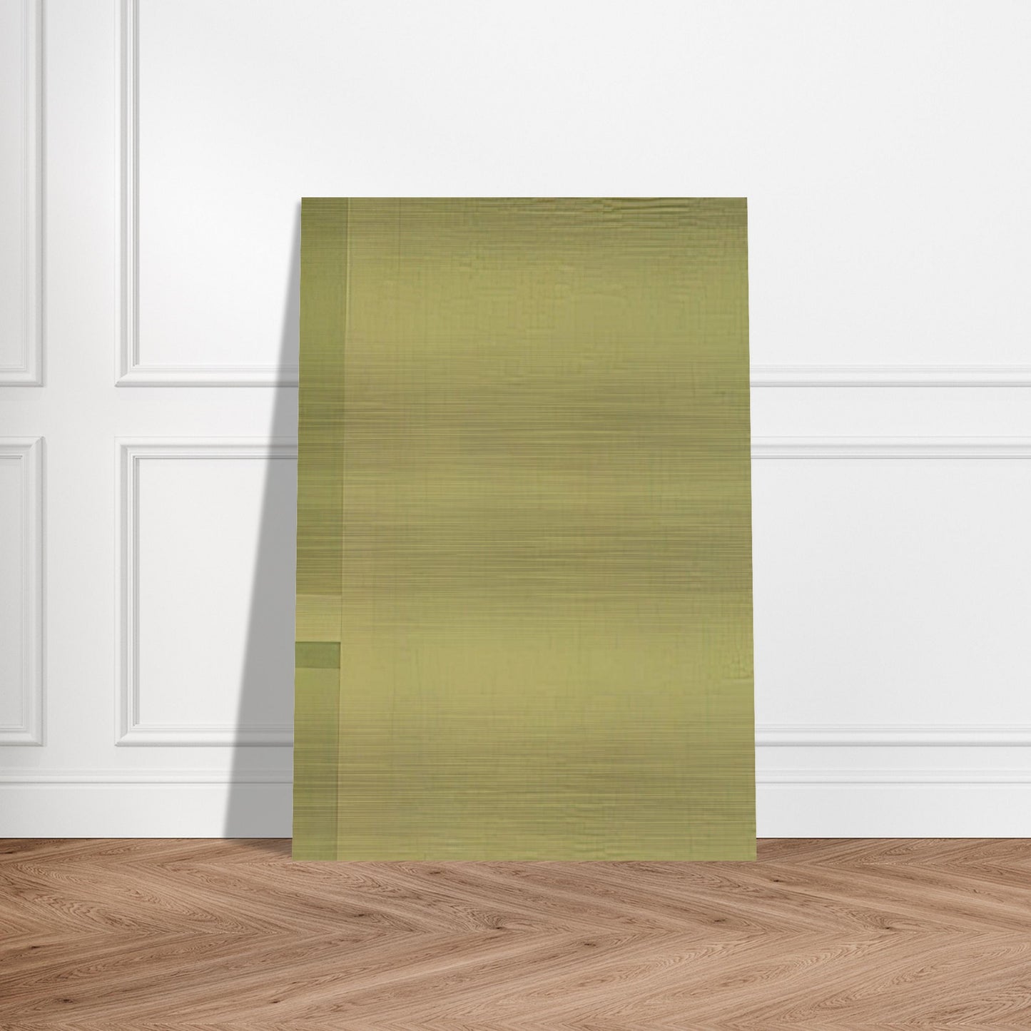 Tensione verticale al margine - 1969 - Antonio Calderara Brushed Aluminum Print - 70x100 cm / 28x40 inches | Antonio Calderara Aluminum Print | Antonio Calderara Prints