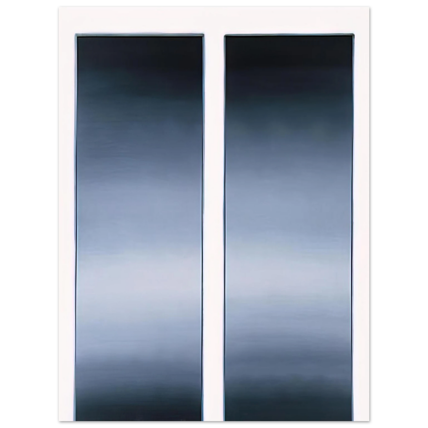 Gerhard Richter - PASSAGE  75x100 cm / 30x40inches Fine Art Poster