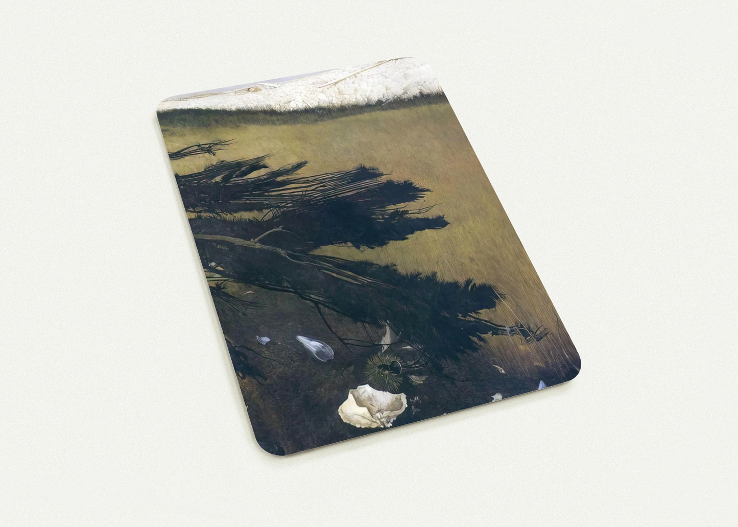NOT DETECTED 47 By Andrew Wyeth Pack of 10 Post Cards | Andrew Wyeth Post Cards | A6 (10.5 x 14.8 cm) - 4.1 x 5.8 inches