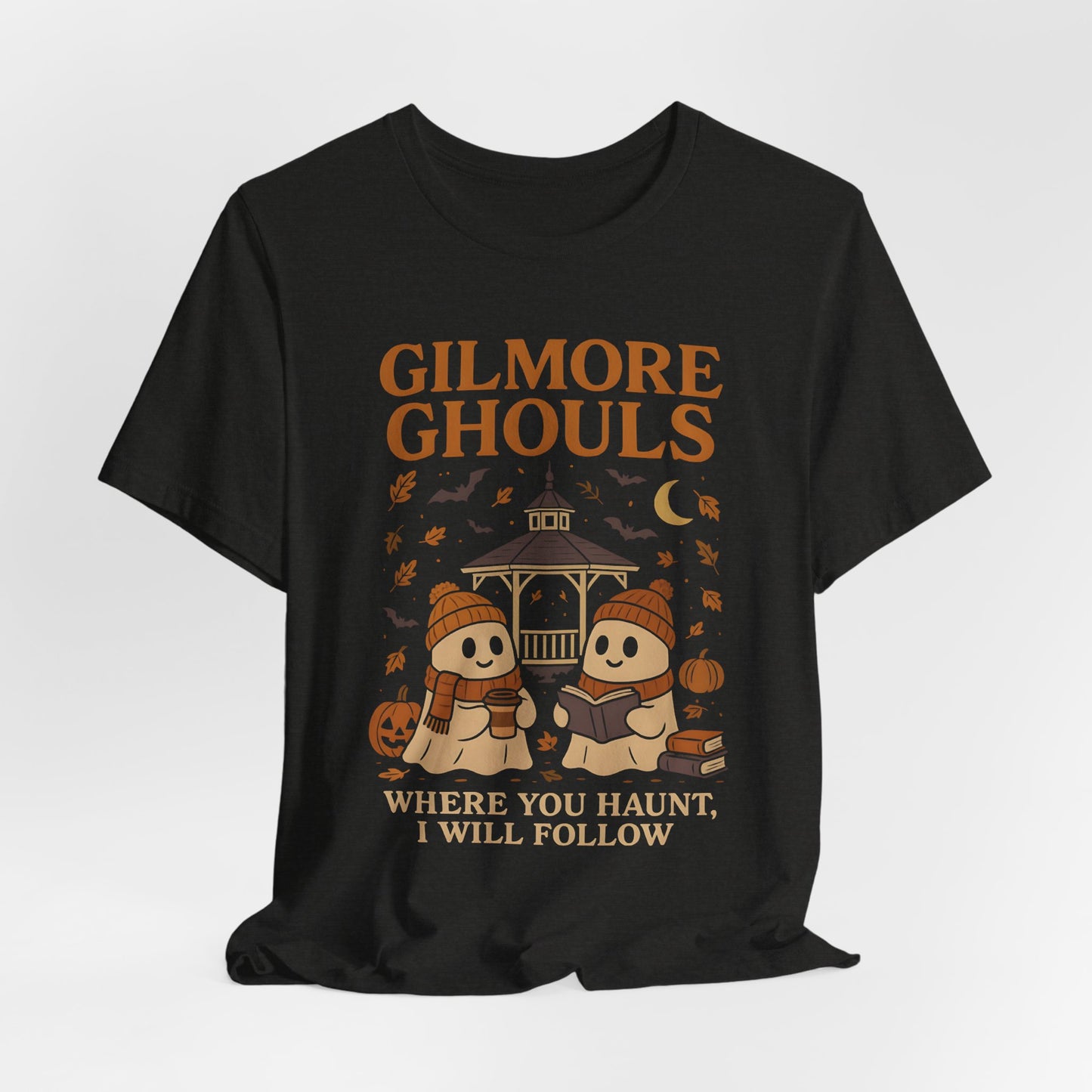 Gilmore Ghouls – Wo du spukst, werde ich dir folgen