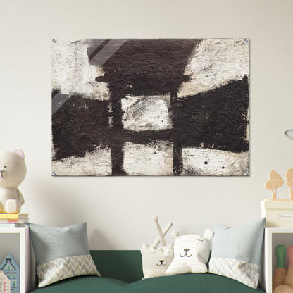 Zyig - Cy Twombly Acrylic Print - 70x100 cm / 28x40″ inches