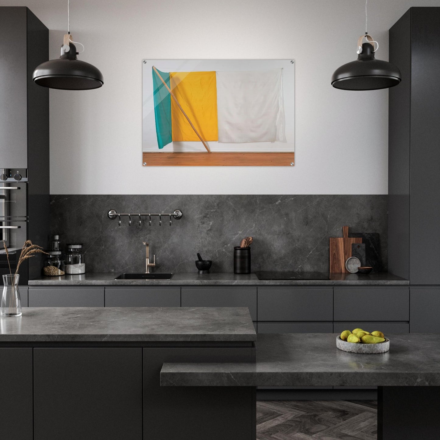 PILOT JAMMER 1975 - Robert Rauschenberg Acrylic Print - 70x100 cm / 28x40″ inches