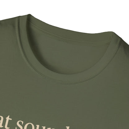 Lustiges Ehefrauen-T-Shirt, sarkastisches Ehe-Humor-Shirt, „Das klingt nach dem Problem meines Mannes“-Shirt, Jahrestagsgeschenk, Partner-T-Shirt mit Grafik für Damen