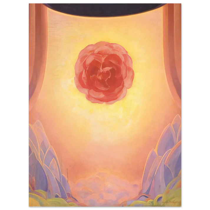 Agnes Lawrence Pelton - Incarnation - 1929  75x100 cm / 30x40inches Fine Art Poster